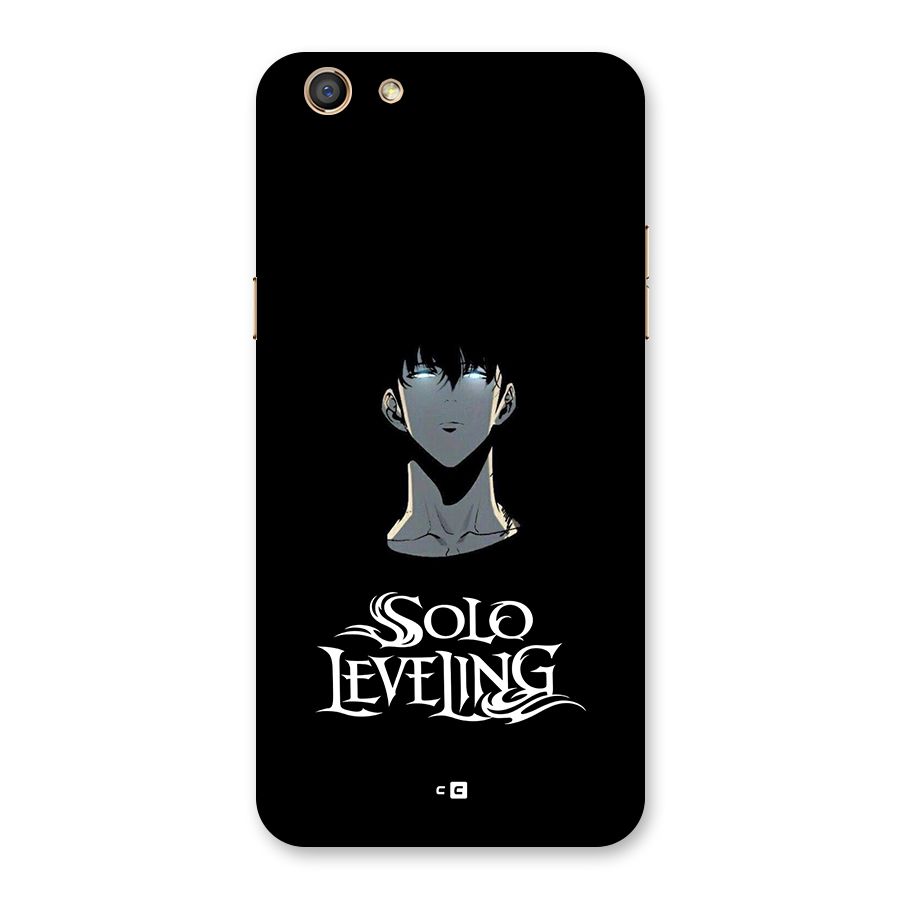 Great Arise Back Case for Oppo F3