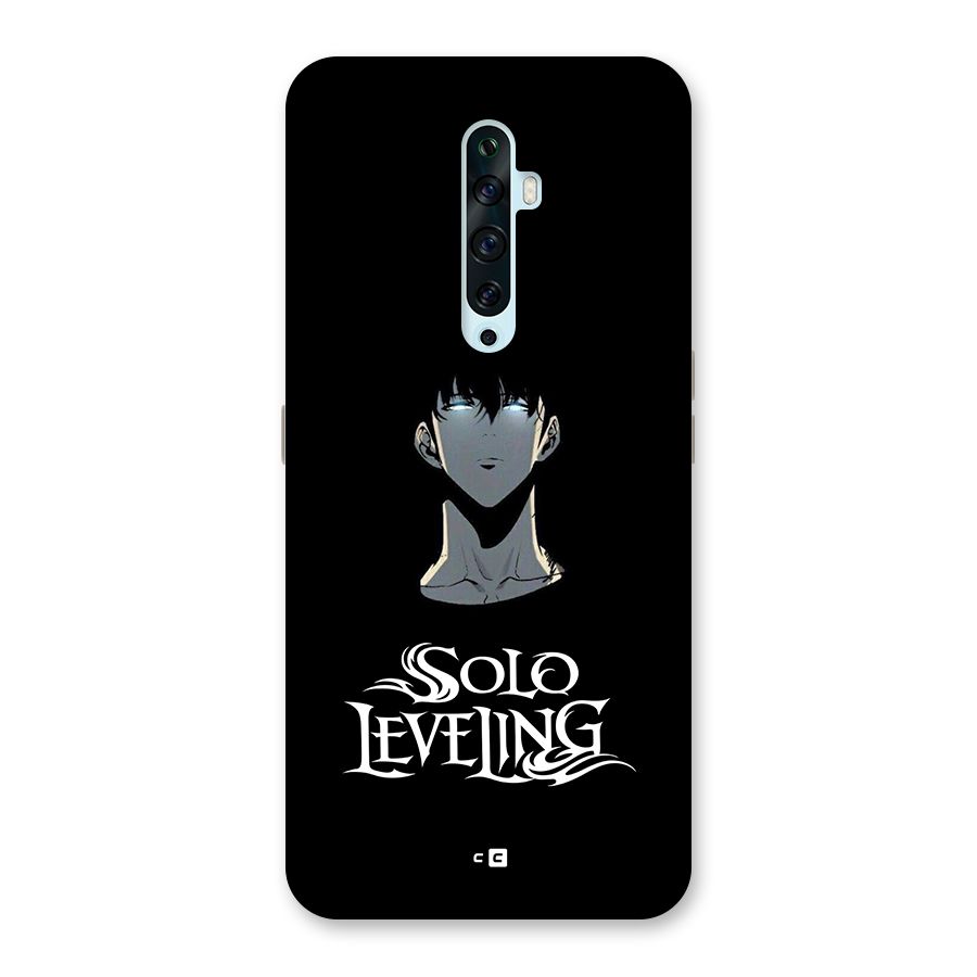 Great Arise Back Case for Oppo Reno2 F