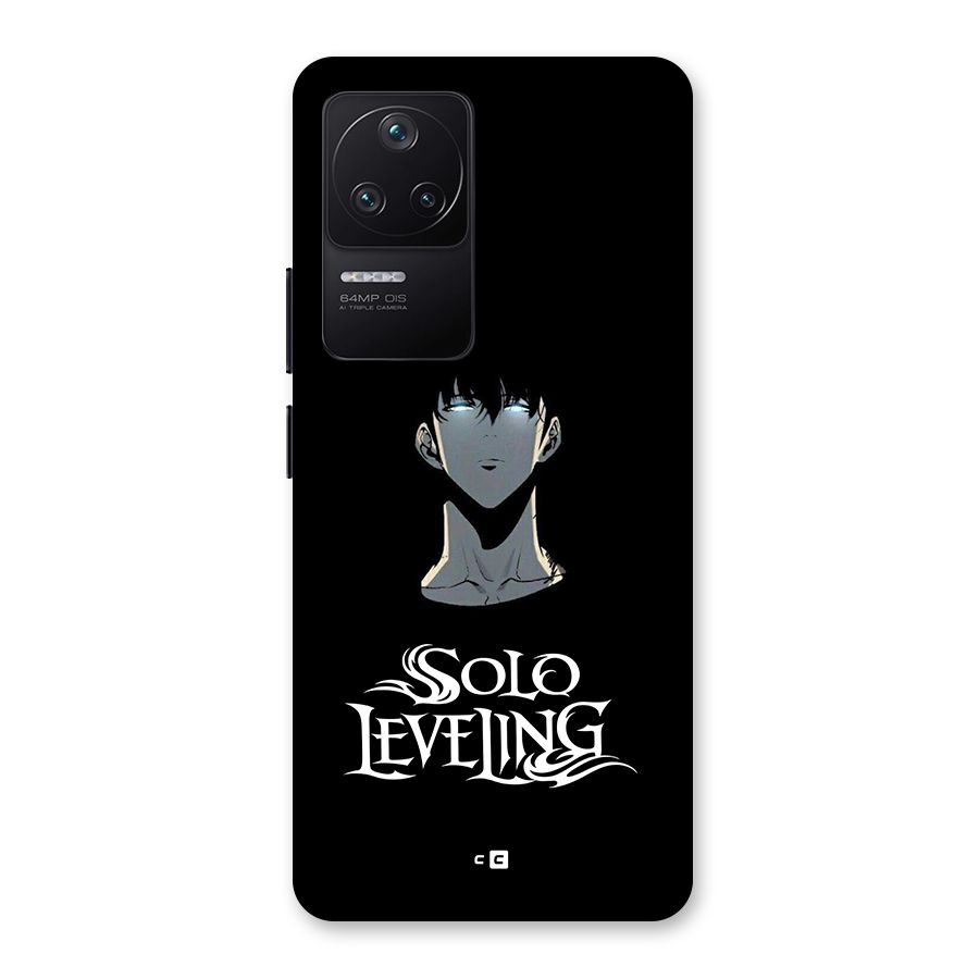 Great Arise Back Case for Poco F4 5G
