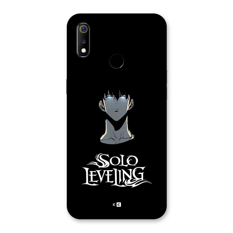 Great Arise Back Case for Realme 3