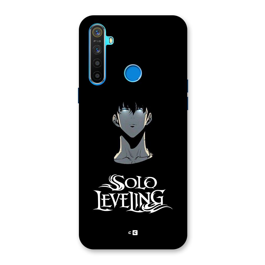 Great Arise Back Case for Realme 5s
