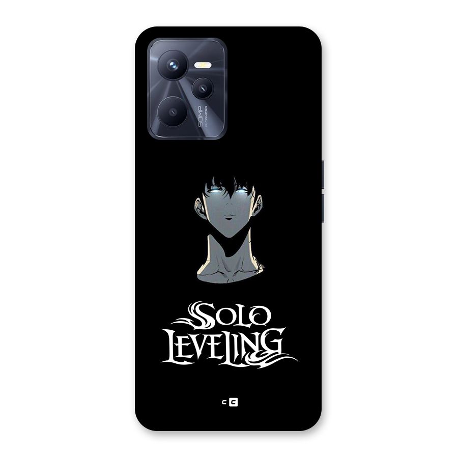 Great Arise Back Case for Realme C35