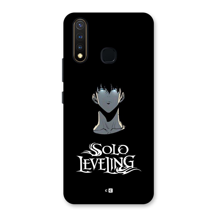 Great Arise Back Case for Vivo U20