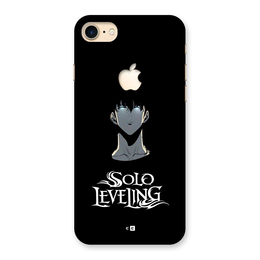 Great Arise Back Case for iPhone 7 Apple Cut