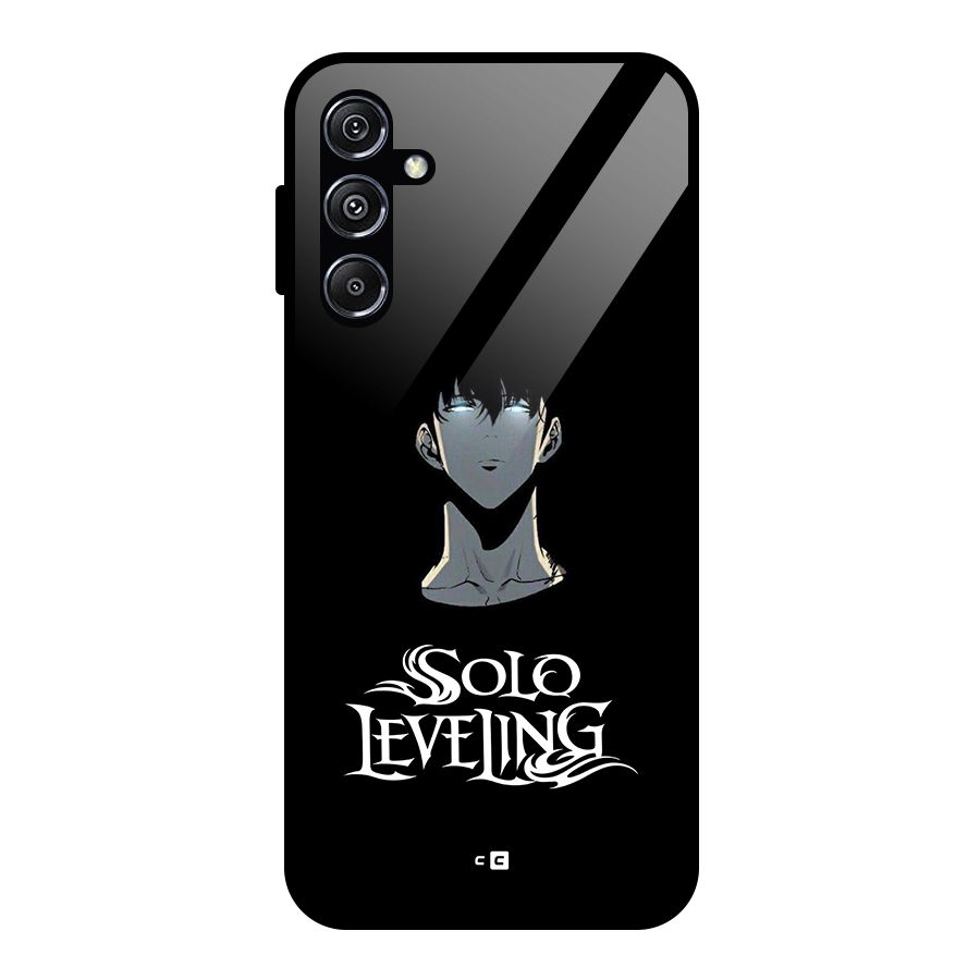Great Arise Glass Back Case for Galaxy M34 5G