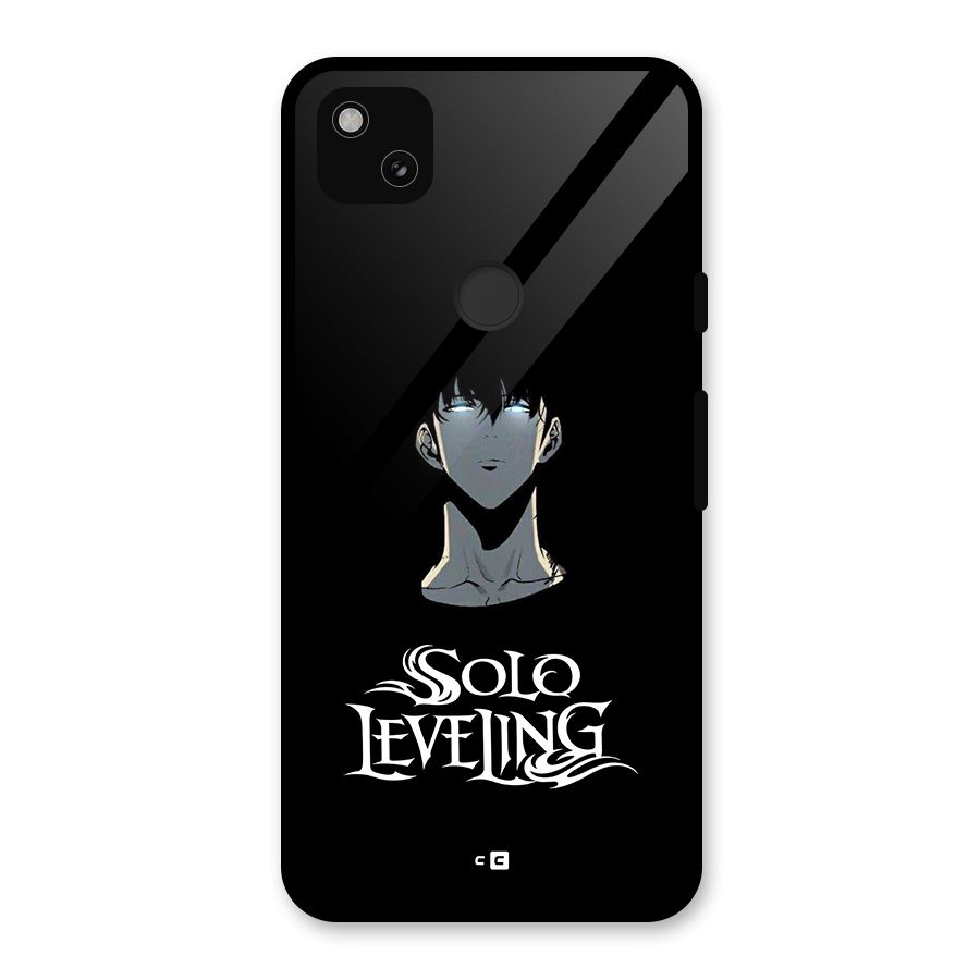 Great Arise Glass Back Case for Google Pixel 4a