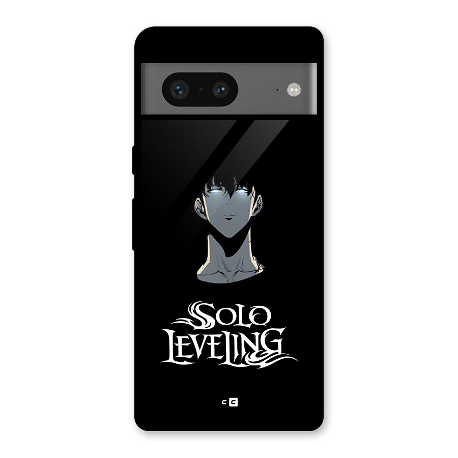 Great Arise Glass Back Case for Google Pixel 7