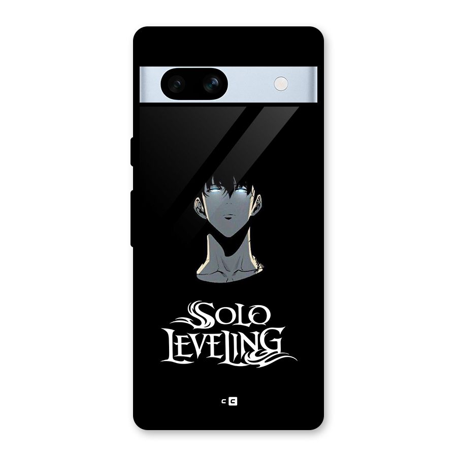 Great Arise Glass Back Case for Google Pixel 7a
