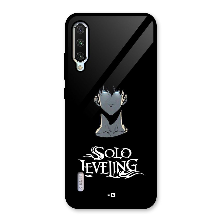 Great Arise Glass Back Case for Mi A3
