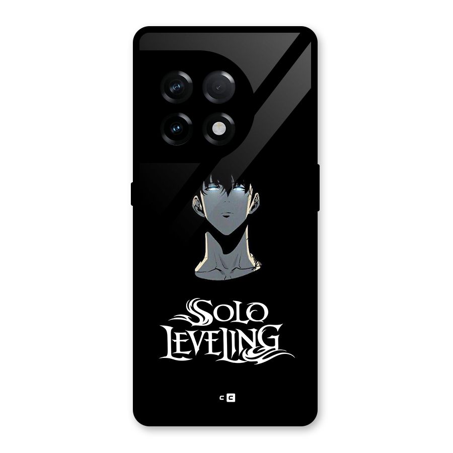 Great Arise Glass Back Case for OnePlus 11R