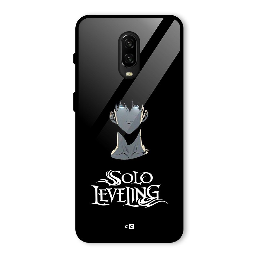 Great Arise Glass Back Case for OnePlus 6T