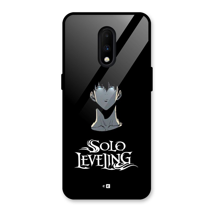 Great Arise Glass Back Case for OnePlus 7