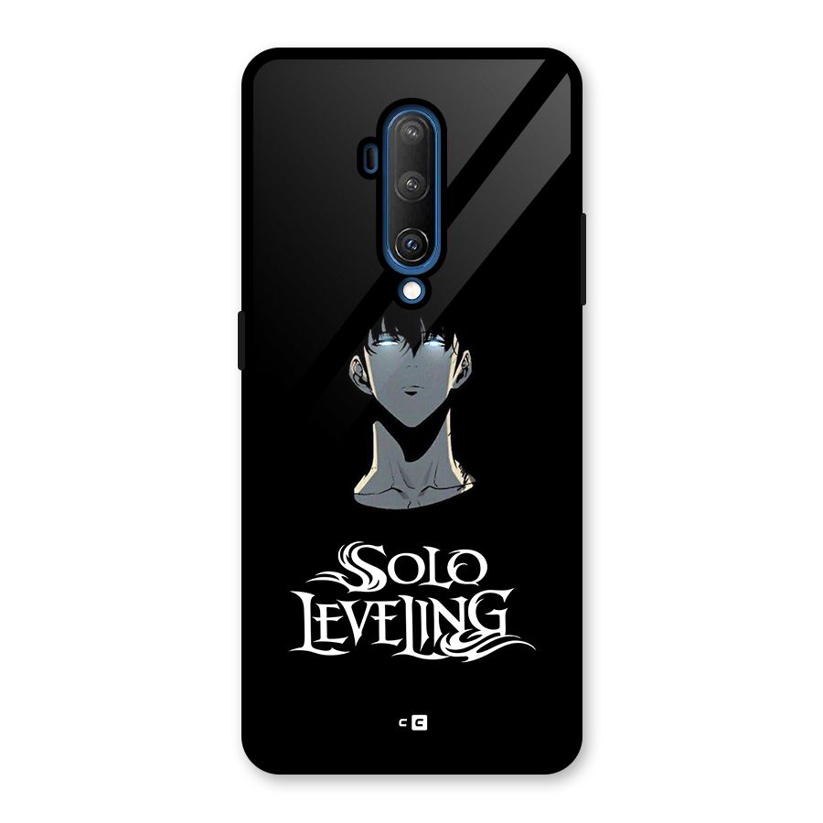 Great Arise Glass Back Case for OnePlus 7T Pro