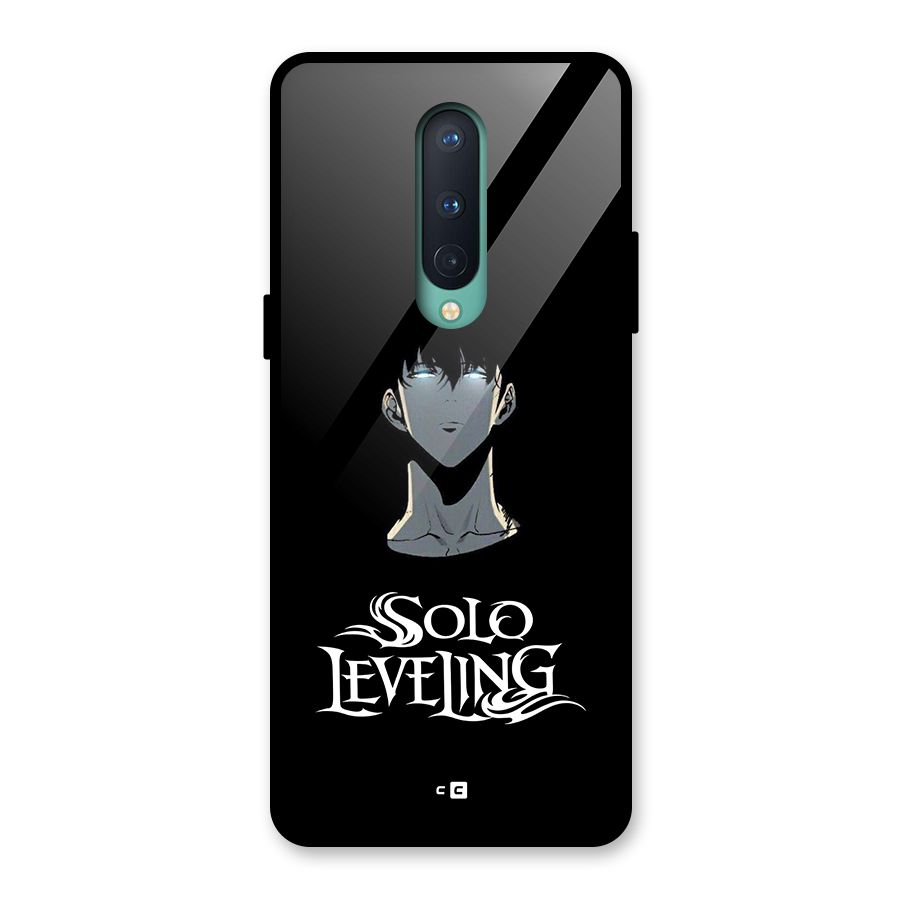 Great Arise Glass Back Case for OnePlus 8