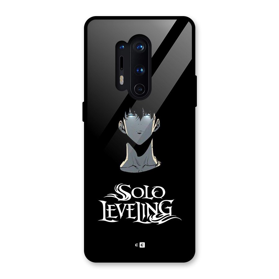 Great Arise Glass Back Case for OnePlus 8 Pro