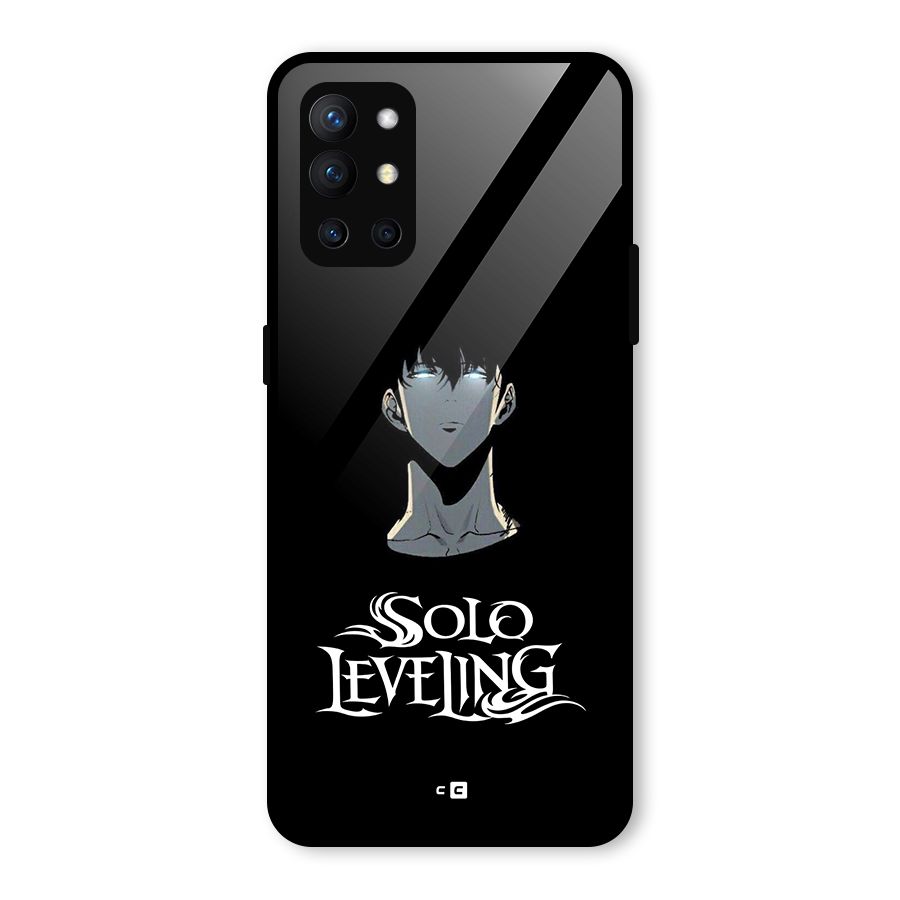 Great Arise Glass Back Case for OnePlus 9R