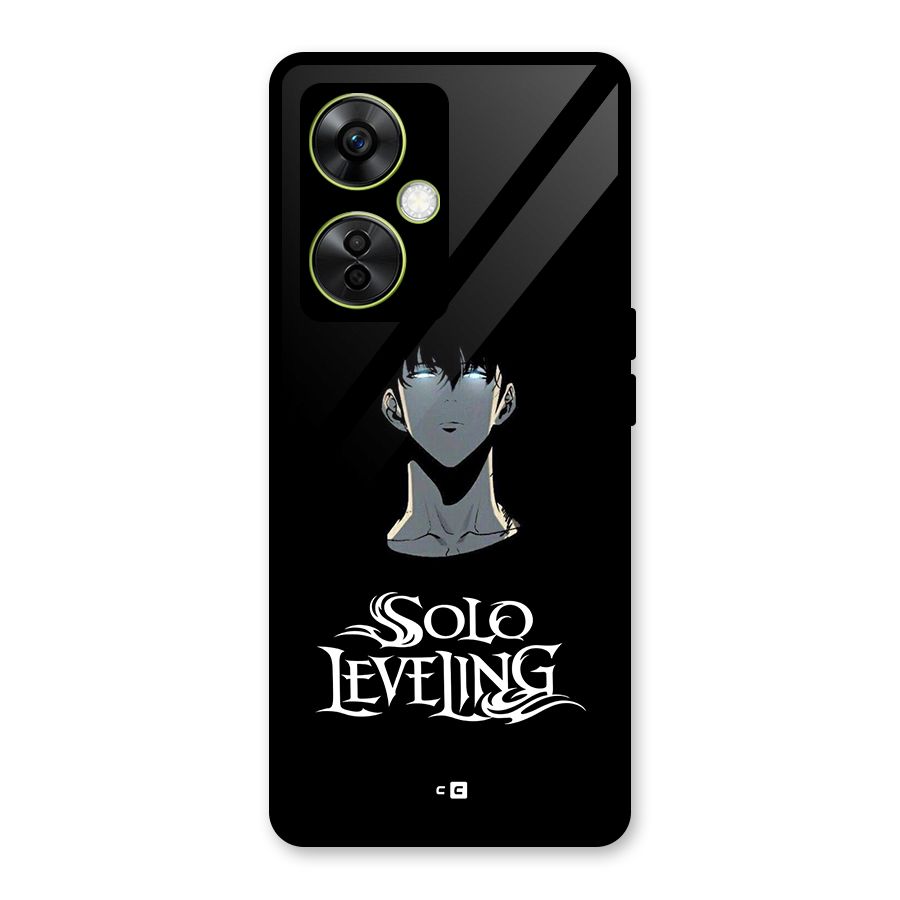 Great Arise Glass Back Case for OnePlus Nord CE 3 Lite