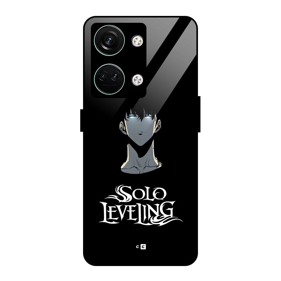 Great Arise Glass Back Case for Oneplus Nord 3