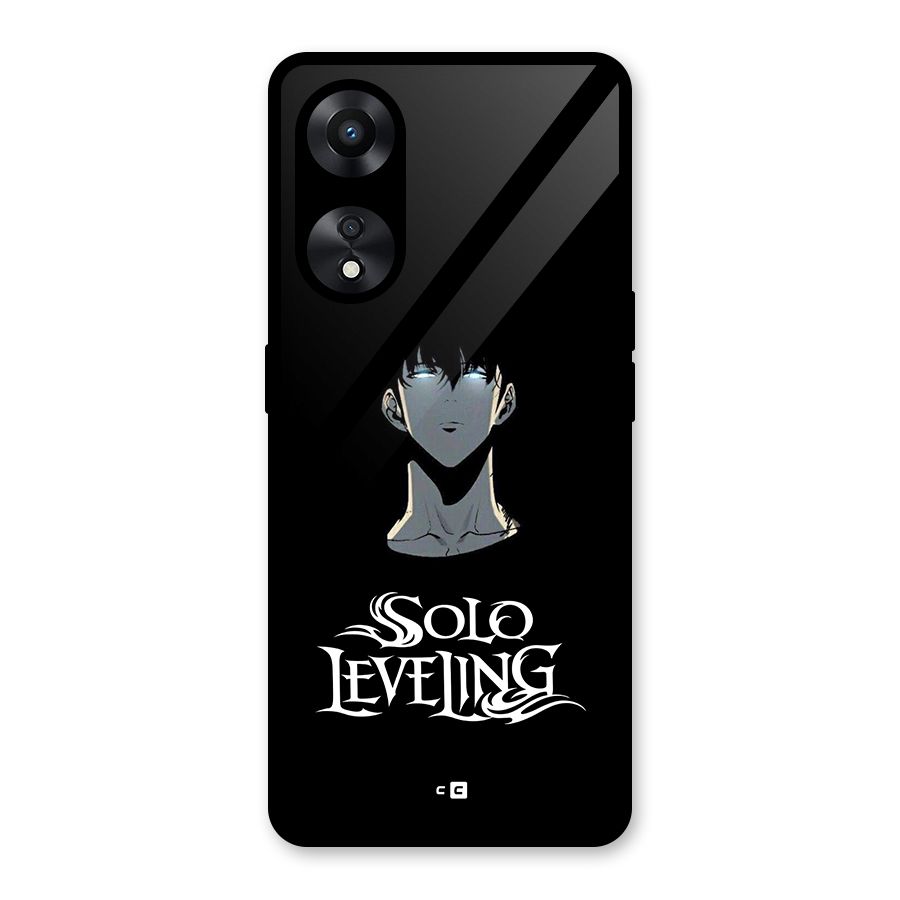 Great Arise Glass Back Case for Oppo A78