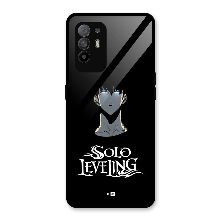 Great Arise Glass Back Case for Oppo F19 Pro Plus 5G
