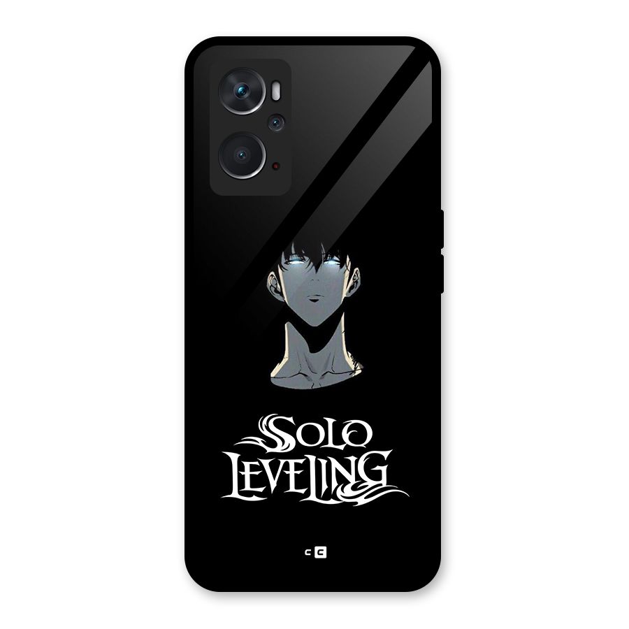 Great Arise Glass Back Case for Oppo K10 4G
