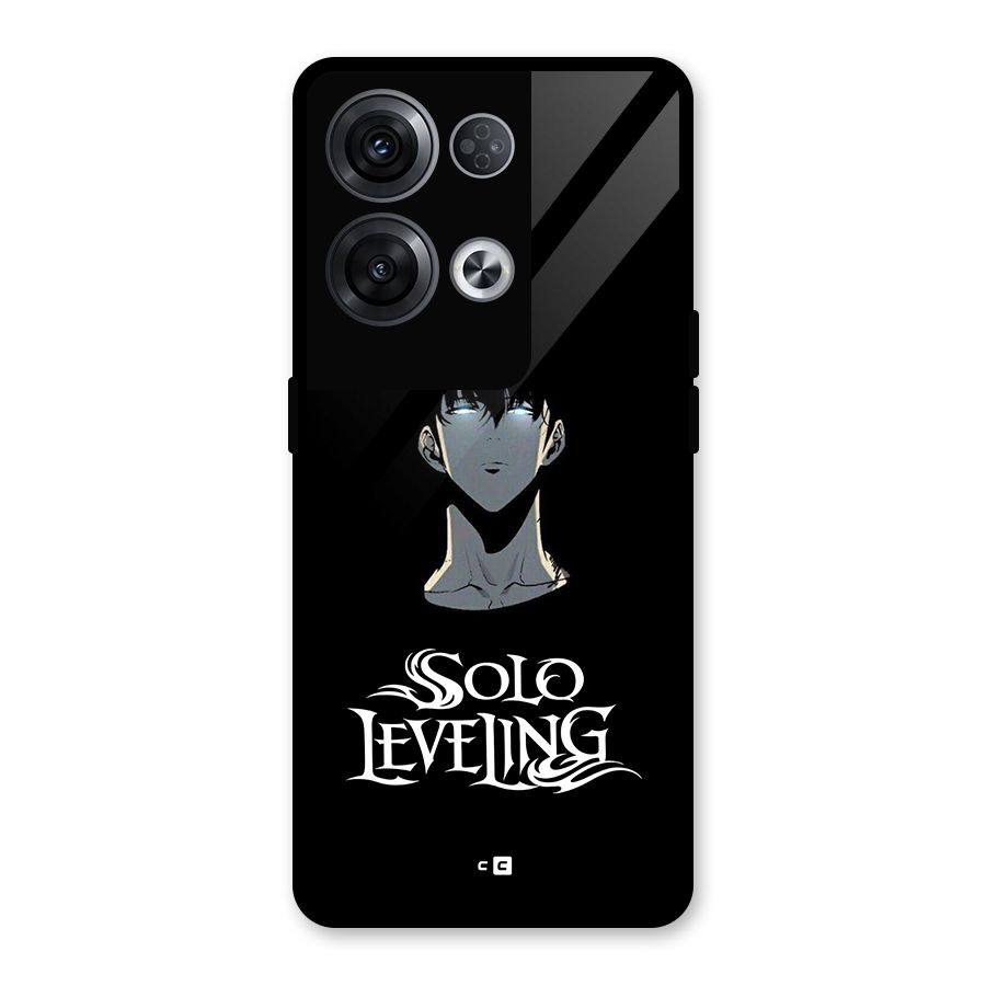 Great Arise Glass Back Case for Oppo Reno8 Pro 5G