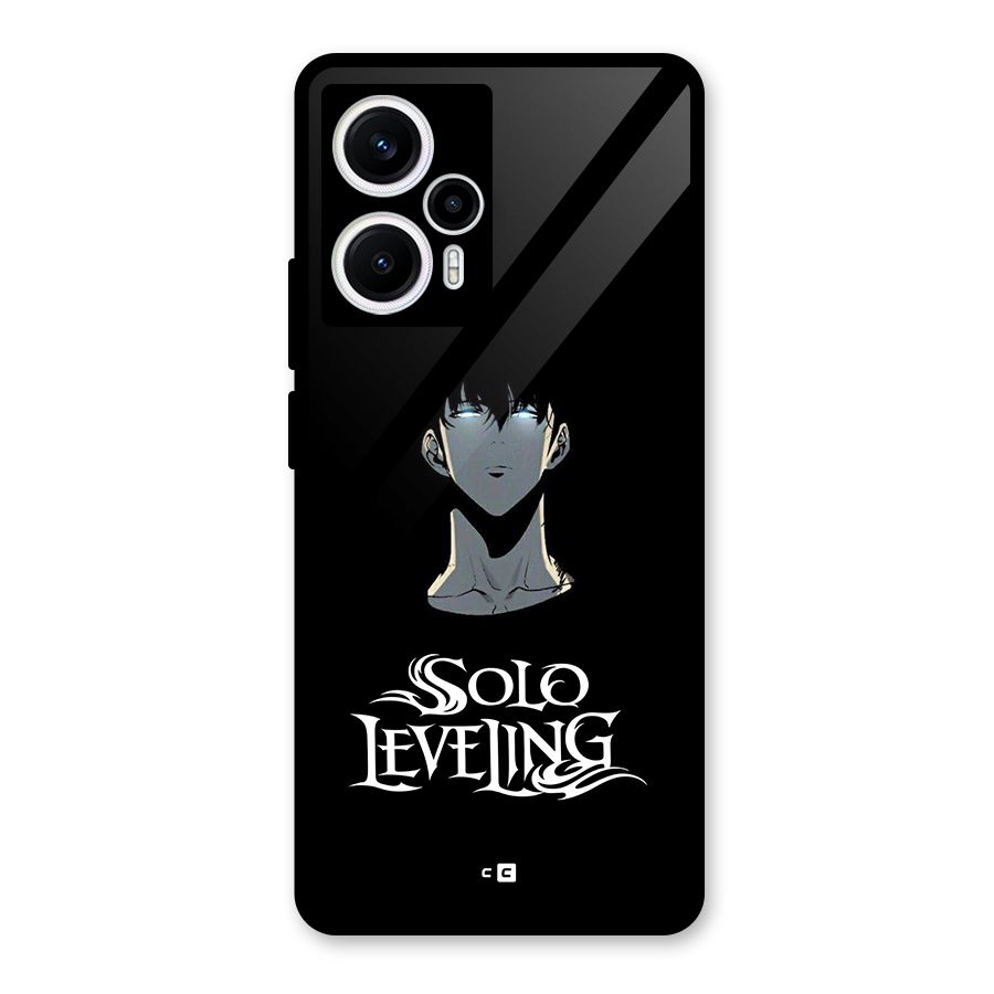 Great Arise Glass Back Case for Poco F5