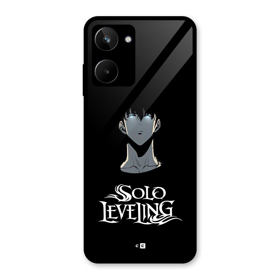 Great Arise Glass Back Case for Realme 10