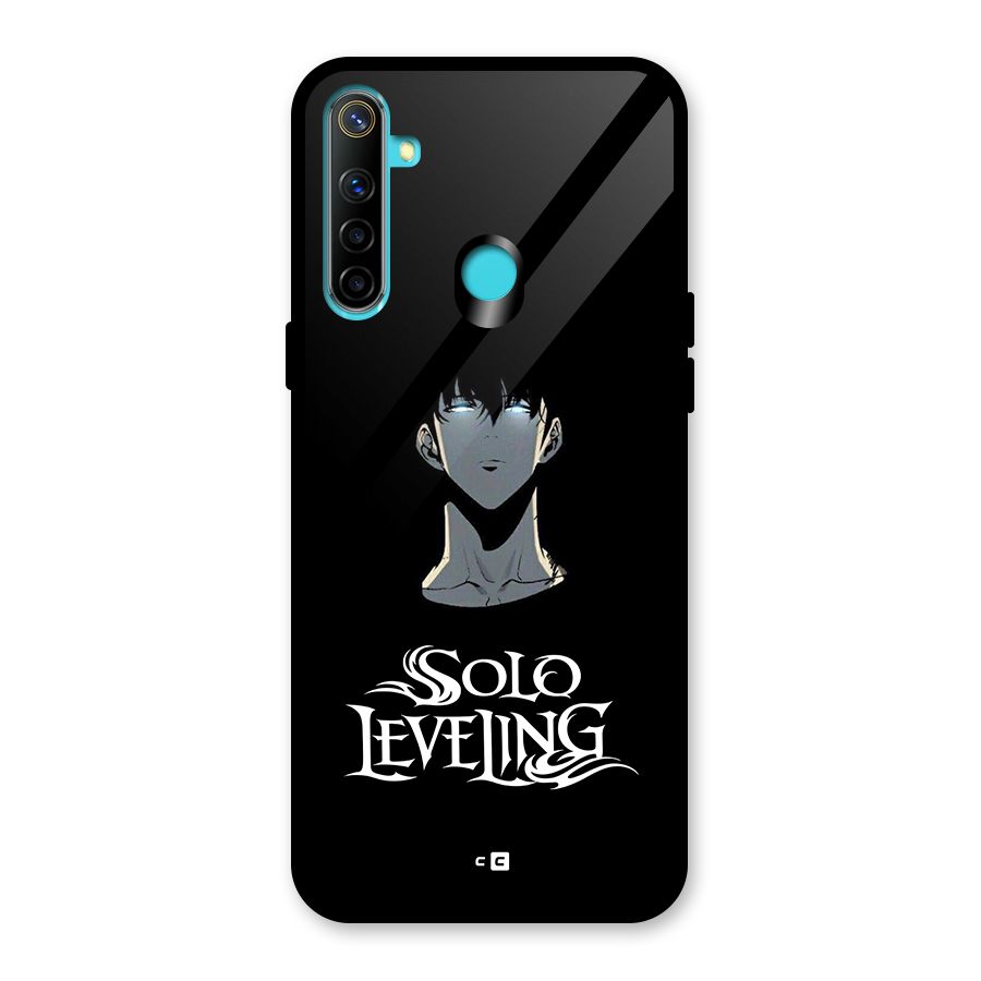 Great Arise Glass Back Case for Realme 5
