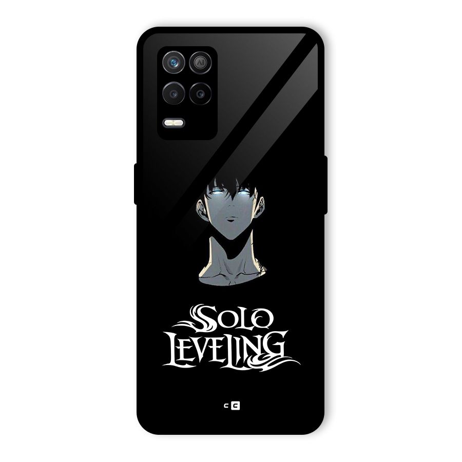 Great Arise Glass Back Case for Realme 9 5G