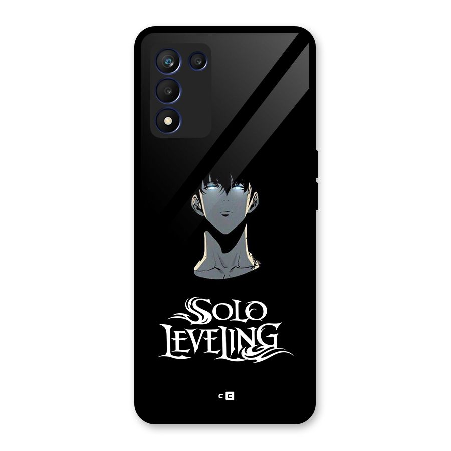 Great Arise Glass Back Case for Realme 9 5G Speed