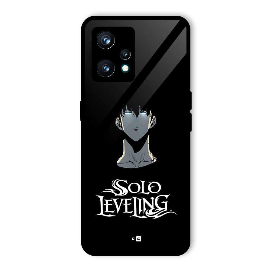 Great Arise Glass Back Case for Realme 9 Pro Plus 5G
