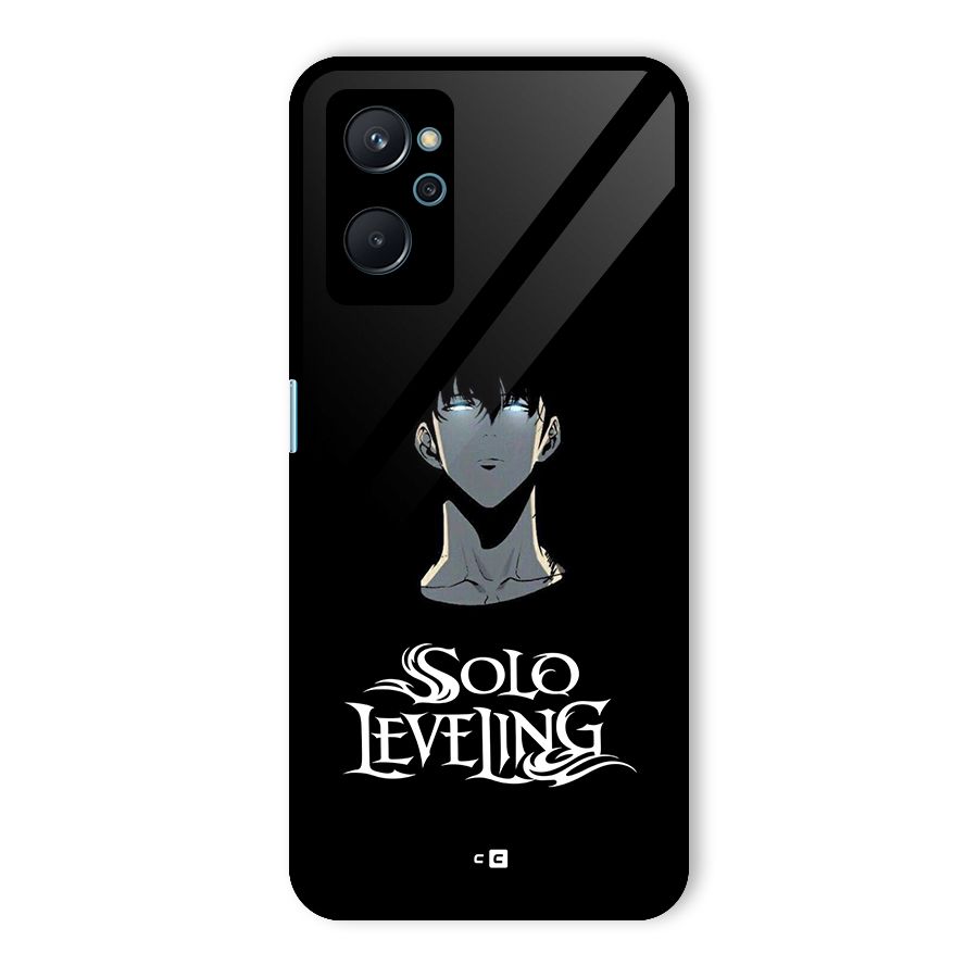 Great Arise Glass Back Case for Realme 9i