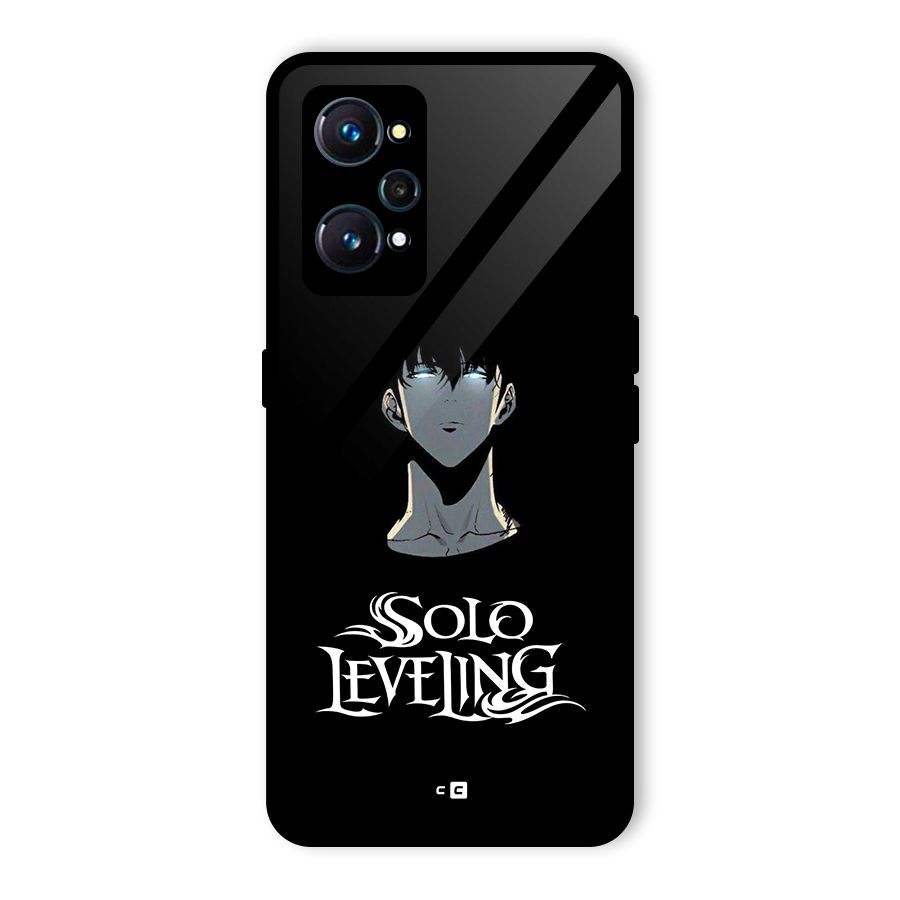 Great Arise Glass Back Case for Realme GT Neo2