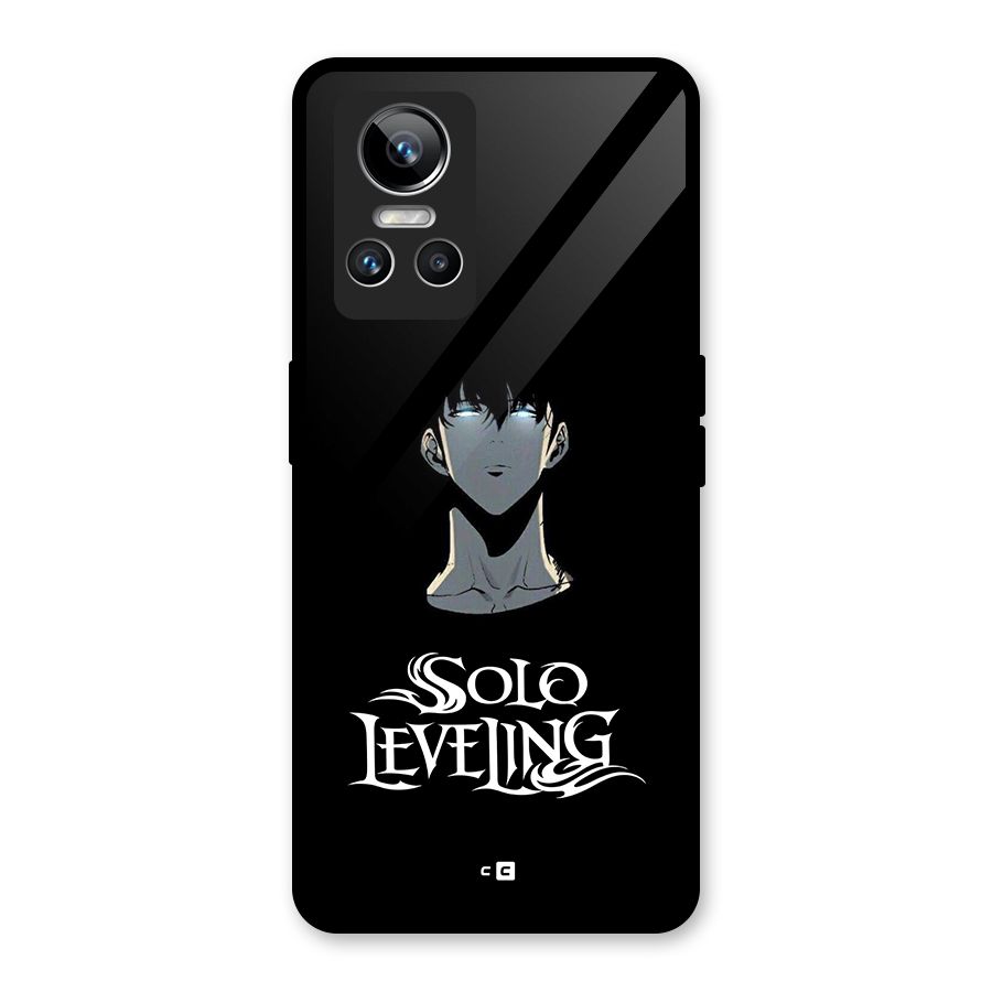 Great Arise Glass Back Case for Realme GT Neo 3