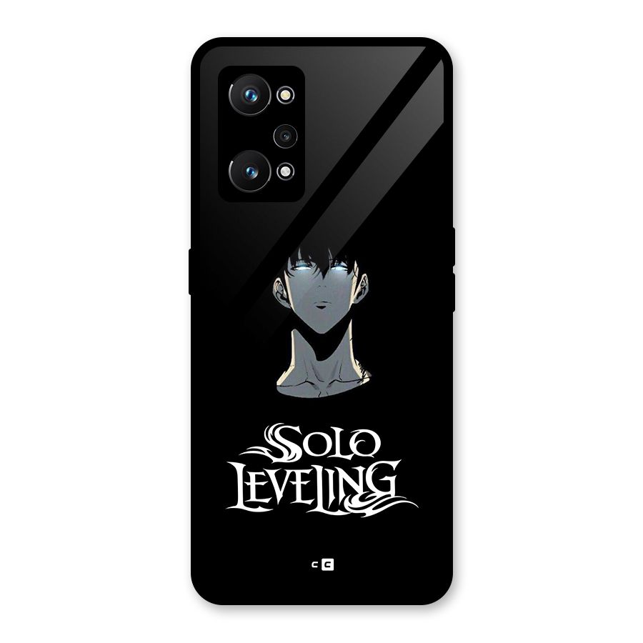 Great Arise Glass Back Case for Realme GT Neo 3T