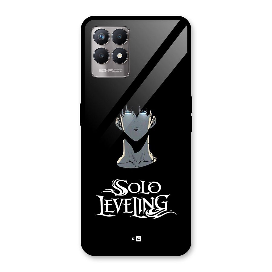 Great Arise Glass Back Case for Realme Narzo 50