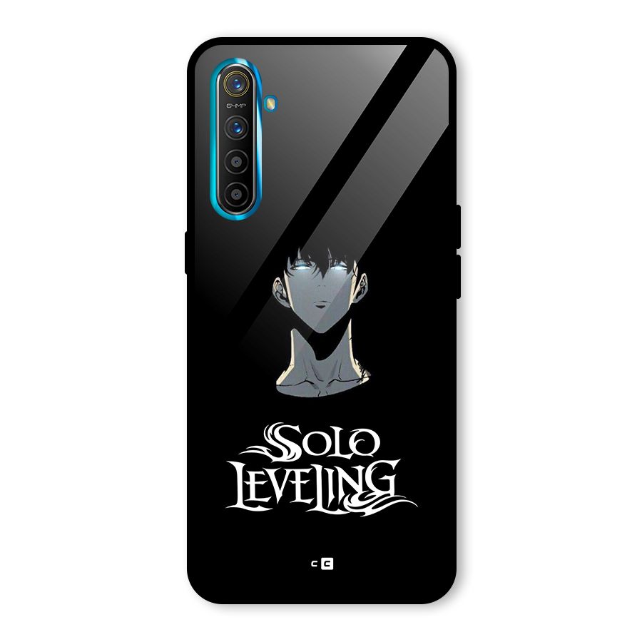 Great Arise Glass Back Case for Realme X2