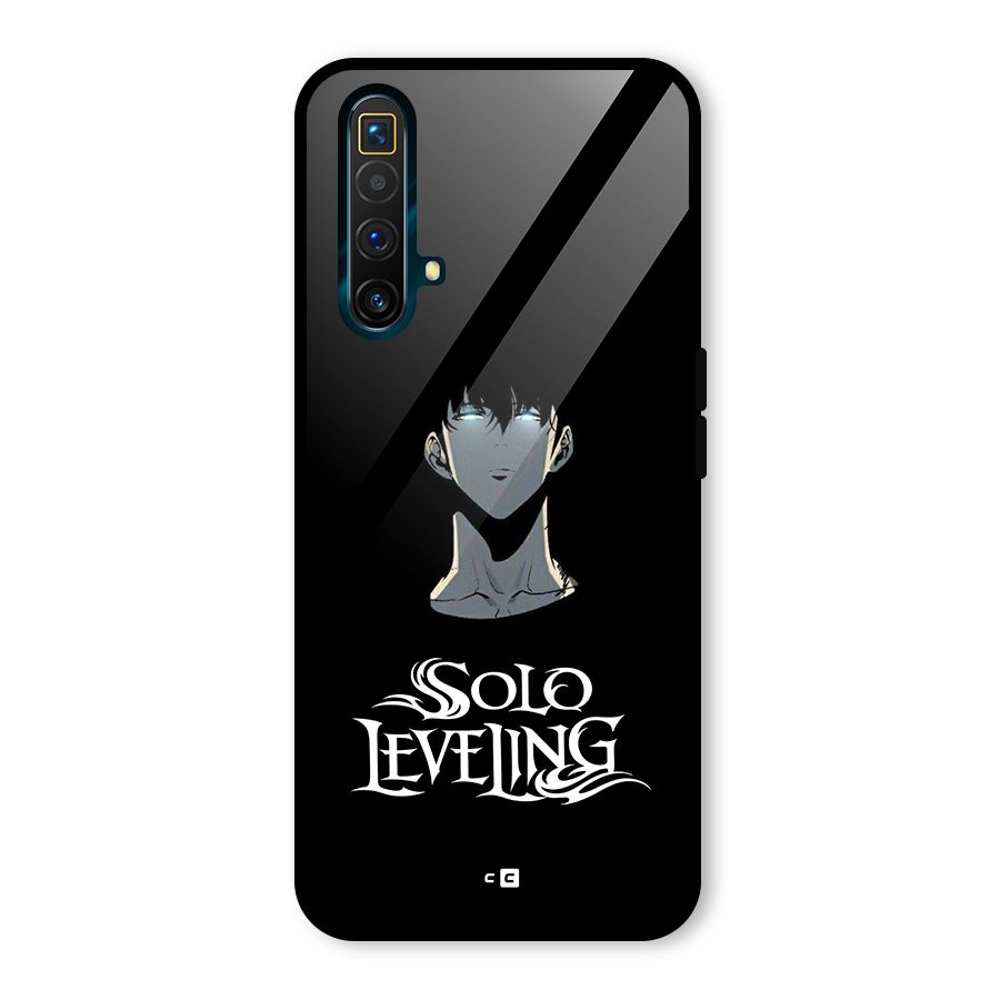 Great Arise Glass Back Case for Realme X3