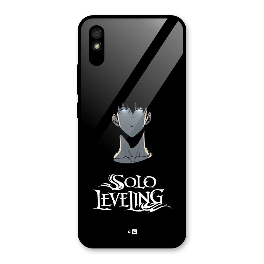 Great Arise Glass Back Case for Redmi 9A