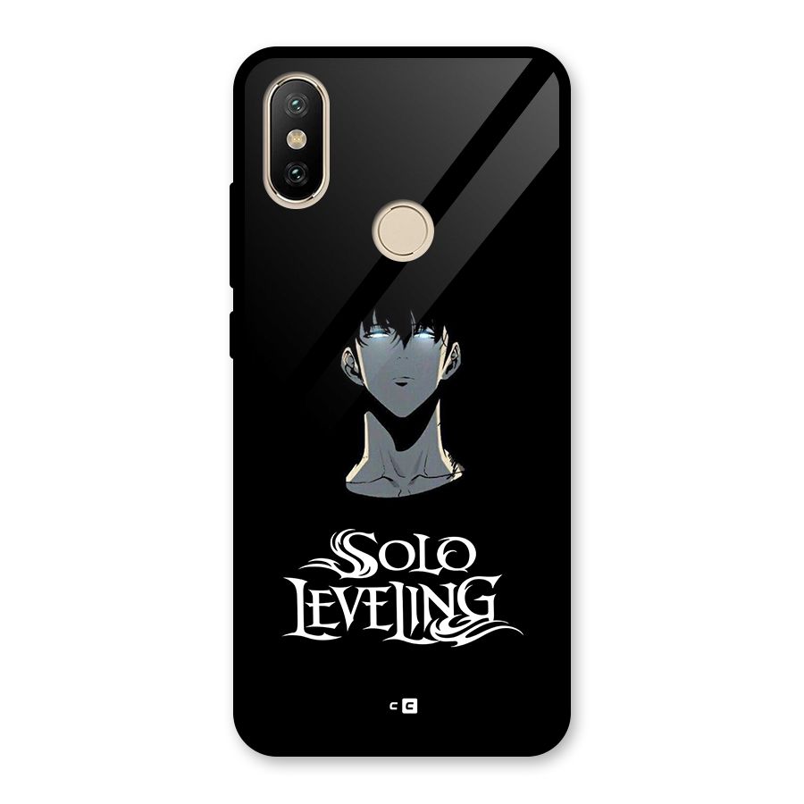 Great Arise Glass Back Case for Redmi A2