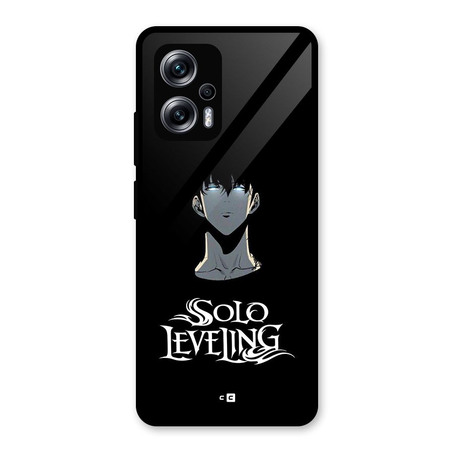 Great Arise Glass Back Case for Redmi K50i
