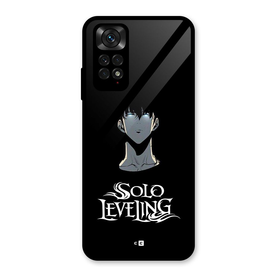 Great Arise Glass Back Case for Redmi Note 11S