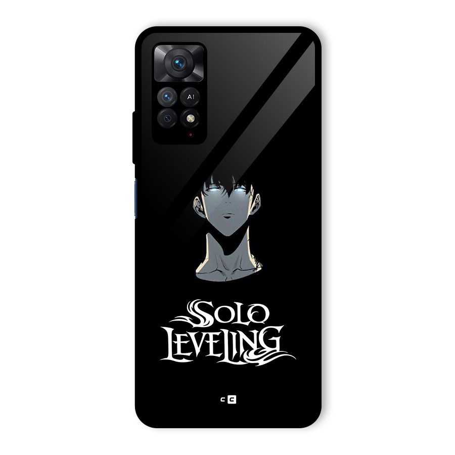 Great Arise Glass Back Case for Redmi Note 11 Pro