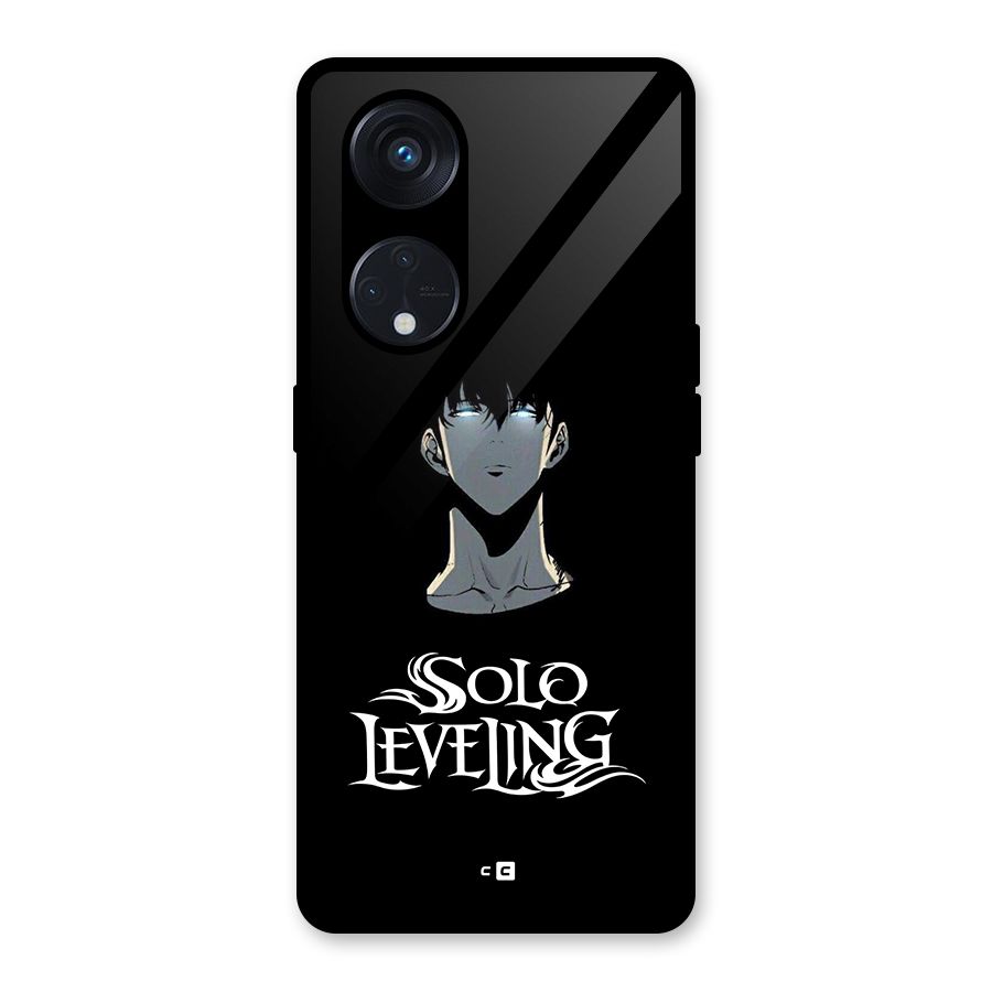Great Arise Glass Back Case for Reno8 T 5G