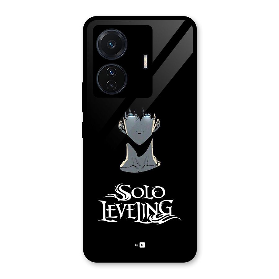 Great Arise Glass Back Case for Vivo T1 Pro