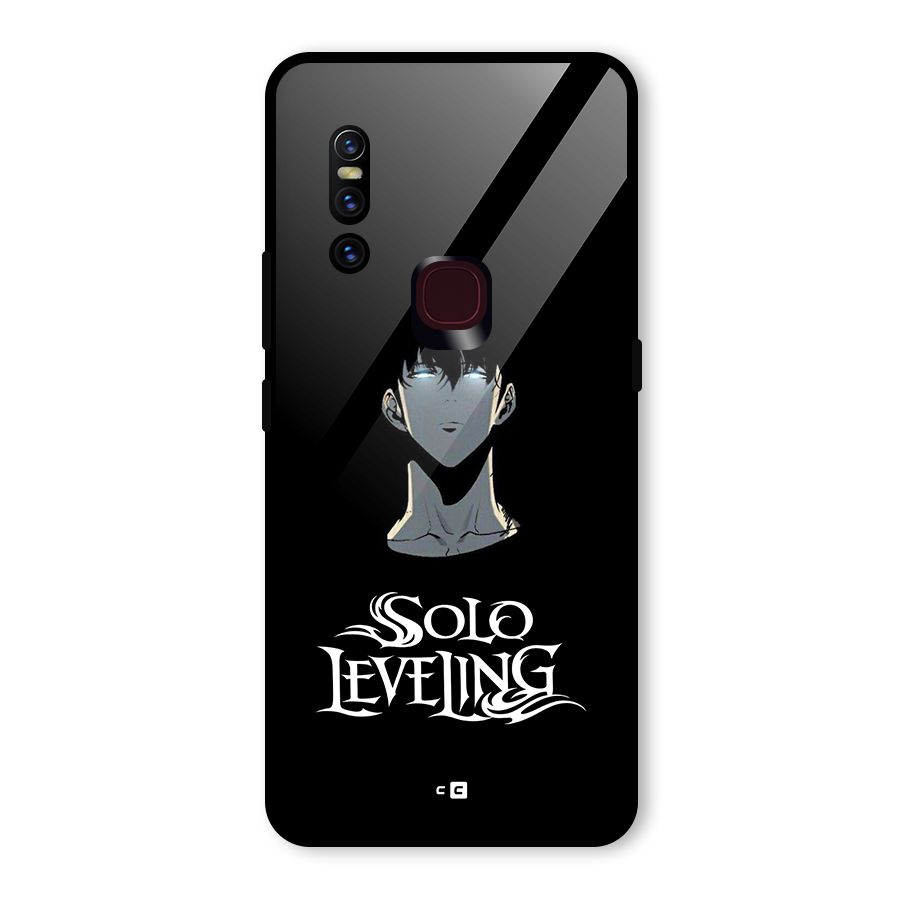 Great Arise Glass Back Case for Vivo V15