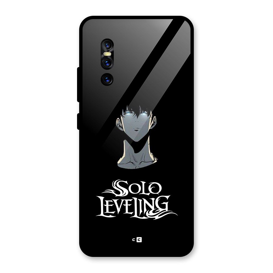 Great Arise Glass Back Case for Vivo V15 Pro