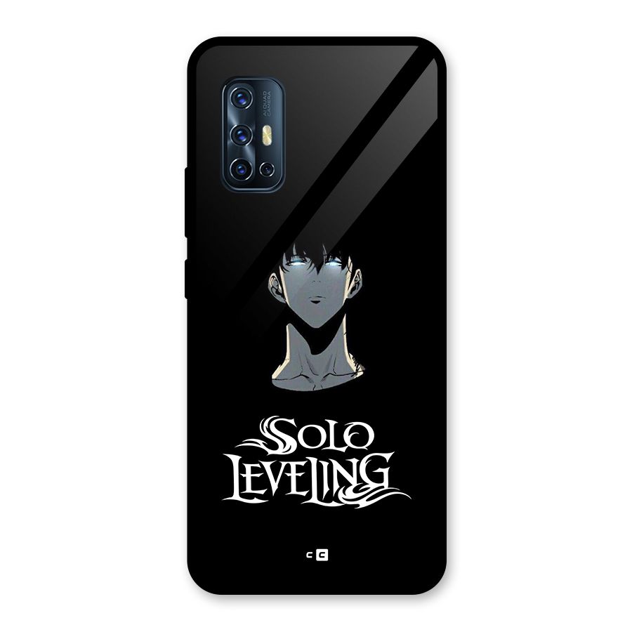 Great Arise Glass Back Case for Vivo V17