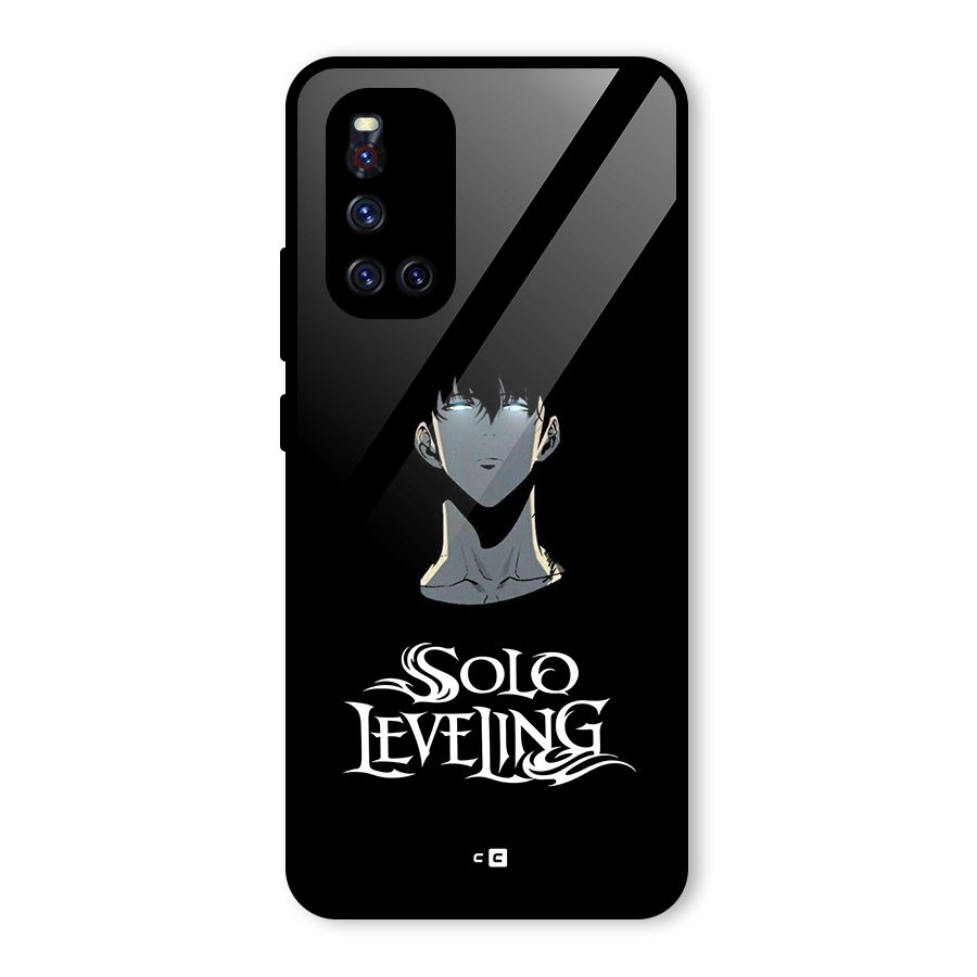 Great Arise Glass Back Case for Vivo V19